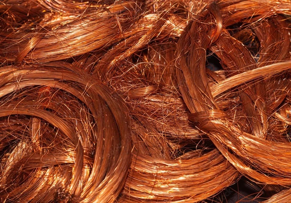 Copper Scrap