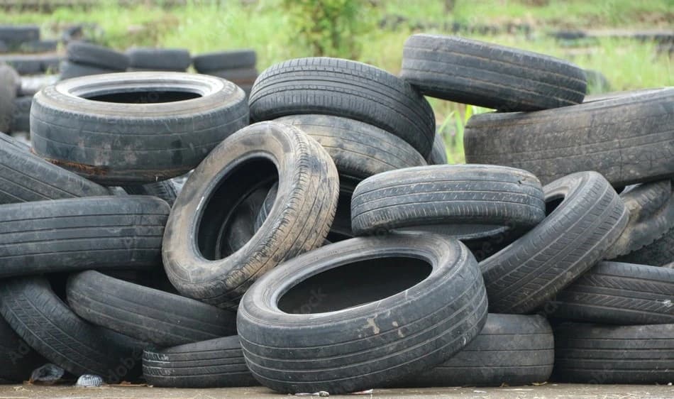 Rubber Scrap