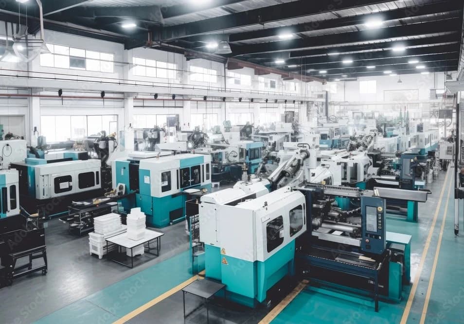 Industrial Machinery Resale